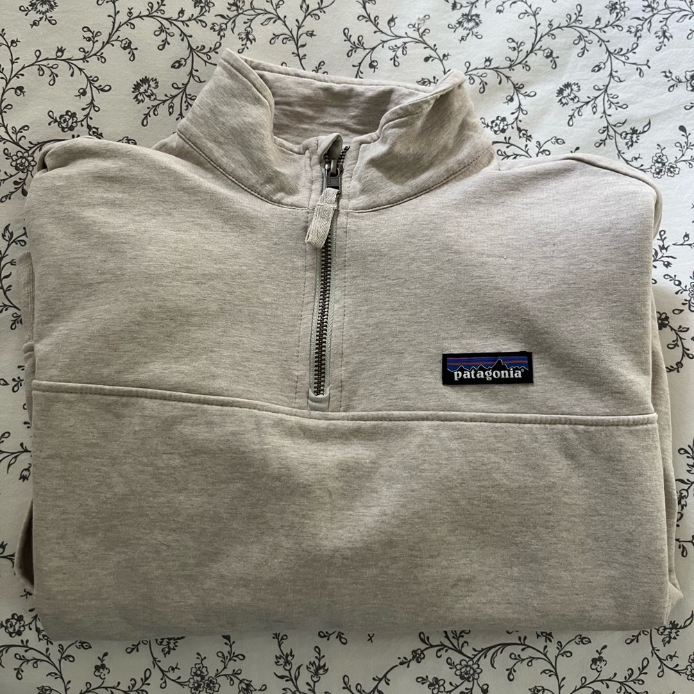 Ahnya Patagonia 1/4 Zip Pullover
